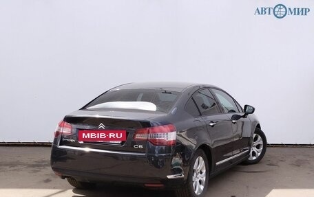 Citroen C5 II, 2011 год, 819 000 рублей, 5 фотография