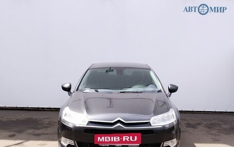 Citroen C5 II, 2011 год, 819 000 рублей, 2 фотография
