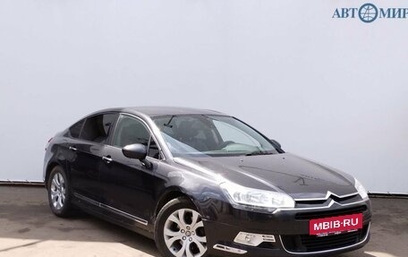 Citroen C5 II, 2011 год, 819 000 рублей, 3 фотография