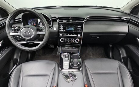 Hyundai Tucson, 2021 год, 2 912 055 рублей, 8 фотография