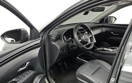 Hyundai Tucson, 2021 год, 2 912 055 рублей, 9 фотография