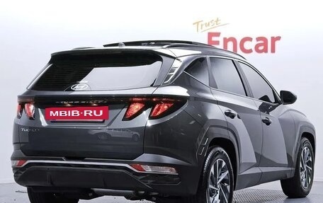 Hyundai Tucson, 2021 год, 2 912 055 рублей, 4 фотография