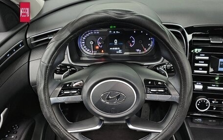 Hyundai Tucson, 2021 год, 2 912 055 рублей, 10 фотография