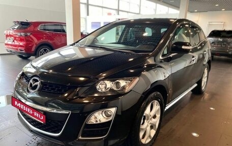 Mazda CX-7 I рестайлинг, 2011 год, 1 050 000 рублей, 7 фотография