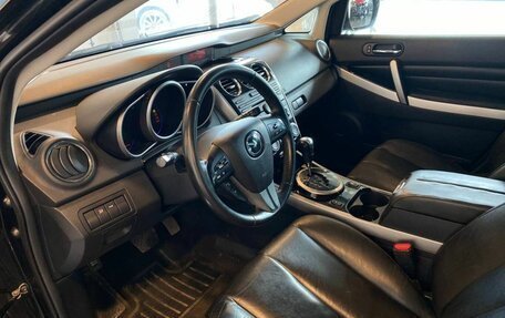 Mazda CX-7 I рестайлинг, 2011 год, 1 050 000 рублей, 24 фотография