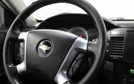 Chevrolet Epica, 2008 год, 350 000 рублей, 23 фотография