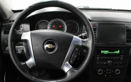 Chevrolet Epica, 2008 год, 350 000 рублей, 21 фотография