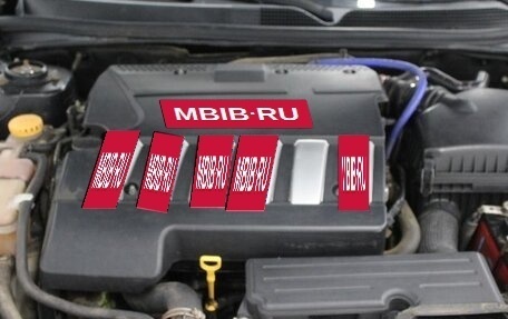Chevrolet Epica, 2008 год, 350 000 рублей, 11 фотография