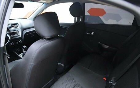 KIA Rio III рестайлинг, 2016 год, 990 000 рублей, 11 фотография