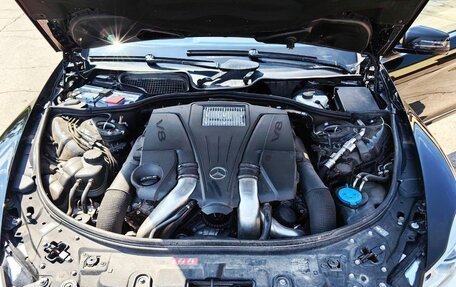 Mercedes-Benz CL-Класс, 2011 год, 5 000 000 рублей, 2 фотография