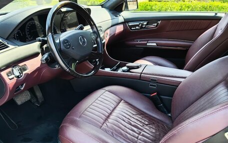 Mercedes-Benz CL-Класс, 2011 год, 5 000 000 рублей, 3 фотография