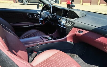 Mercedes-Benz CL-Класс, 2011 год, 5 000 000 рублей, 4 фотография