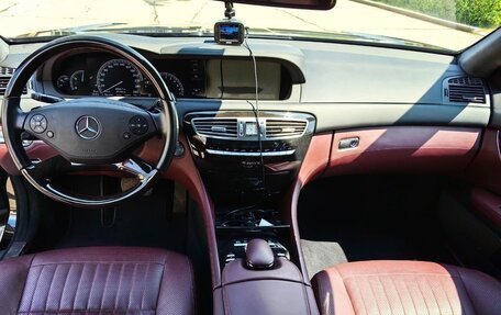 Mercedes-Benz CL-Класс, 2011 год, 5 000 000 рублей, 6 фотография