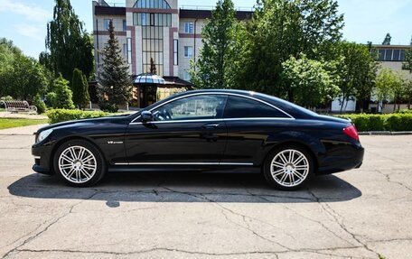 Mercedes-Benz CL-Класс, 2011 год, 5 000 000 рублей, 8 фотография