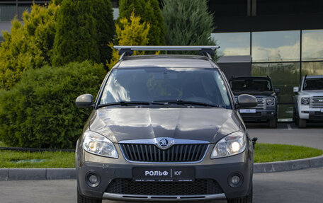Skoda Roomster, 2013 год, 745 000 рублей, 2 фотография