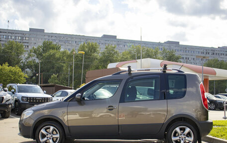 Skoda Roomster, 2013 год, 745 000 рублей, 6 фотография