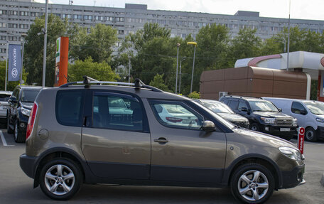 Skoda Roomster, 2013 год, 745 000 рублей, 4 фотография
