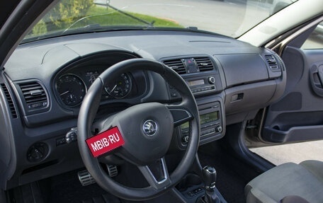 Skoda Roomster, 2013 год, 745 000 рублей, 7 фотография