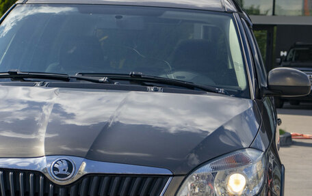 Skoda Roomster, 2013 год, 745 000 рублей, 17 фотография