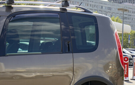 Skoda Roomster, 2013 год, 745 000 рублей, 21 фотография