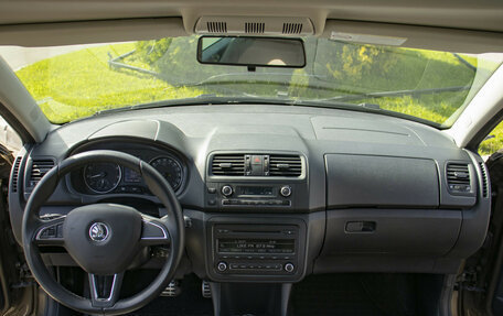 Skoda Roomster, 2013 год, 745 000 рублей, 13 фотография