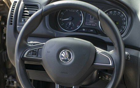 Skoda Roomster, 2013 год, 745 000 рублей, 12 фотография