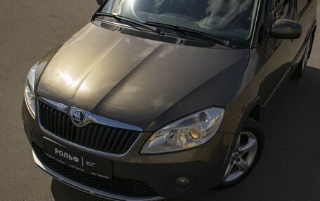 Skoda Roomster, 2013 год, 745 000 рублей, 20 фотография