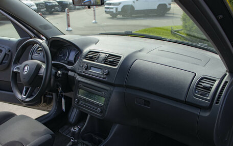 Skoda Roomster, 2013 год, 745 000 рублей, 14 фотография
