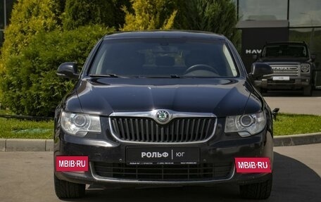 Skoda Superb III рестайлинг, 2012 год, 648 000 рублей, 2 фотография