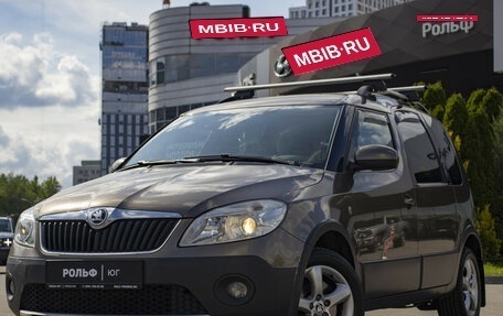 Skoda Roomster, 2013 год, 745 000 рублей, 16 фотография