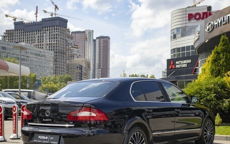 Skoda Superb III рестайлинг, 2012 год, 648 000 рублей, 5 фотография
