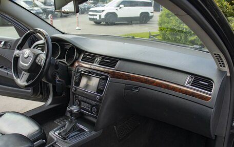 Skoda Superb III рестайлинг, 2012 год, 648 000 рублей, 9 фотография