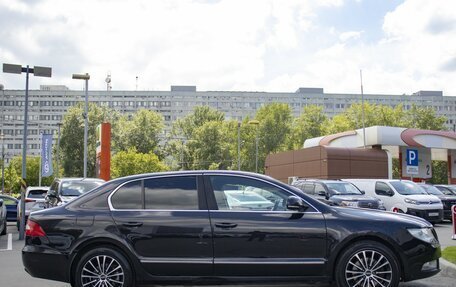 Skoda Superb III рестайлинг, 2012 год, 648 000 рублей, 4 фотография