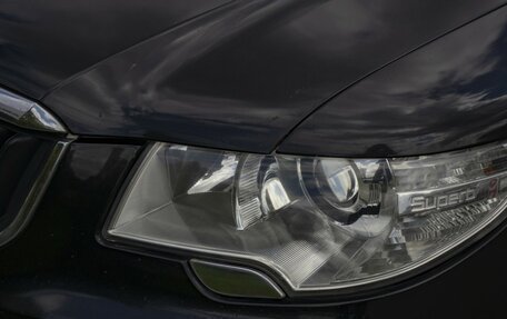 Skoda Superb III рестайлинг, 2012 год, 648 000 рублей, 19 фотография