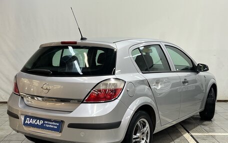 Opel Astra H, 2006 год, 390 000 рублей, 3 фотография