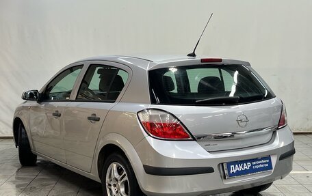 Opel Astra H, 2006 год, 390 000 рублей, 4 фотография