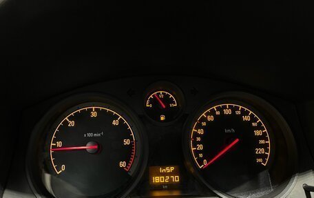 Opel Astra H, 2006 год, 390 000 рублей, 12 фотография