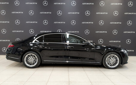 Mercedes-Benz S-Класс, 2021 год, 10 500 000 рублей, 4 фотография