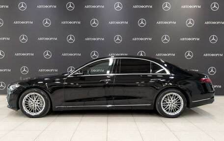 Mercedes-Benz S-Класс, 2021 год, 10 500 000 рублей, 8 фотография