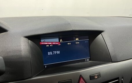 Opel Astra H, 2006 год, 390 000 рублей, 14 фотография