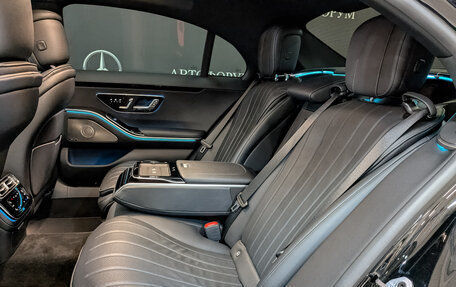 Mercedes-Benz S-Класс, 2021 год, 10 500 000 рублей, 18 фотография