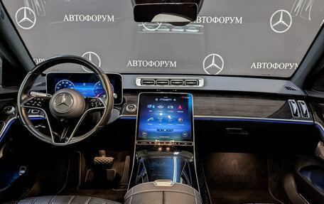 Mercedes-Benz S-Класс, 2021 год, 10 500 000 рублей, 14 фотография