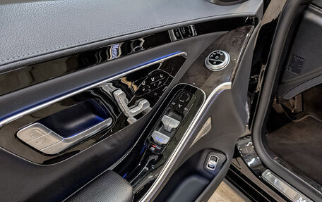 Mercedes-Benz S-Класс, 2021 год, 10 500 000 рублей, 24 фотография