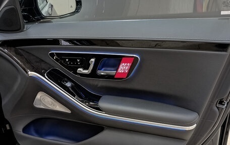 Mercedes-Benz S-Класс, 2021 год, 10 500 000 рублей, 23 фотография