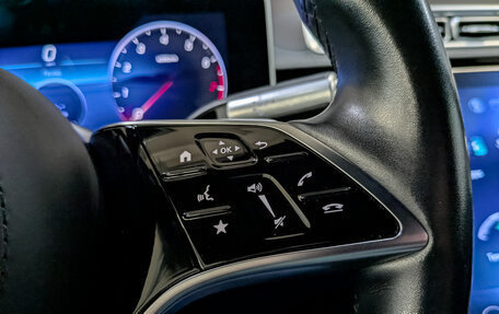 Mercedes-Benz S-Класс, 2021 год, 10 500 000 рублей, 29 фотография