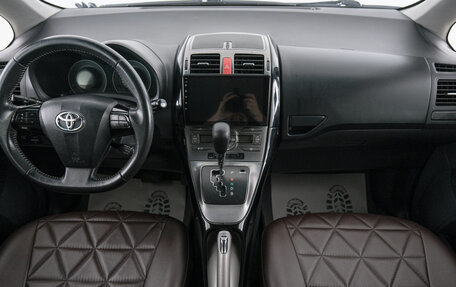 Toyota Auris II, 2007 год, 799 000 рублей, 10 фотография