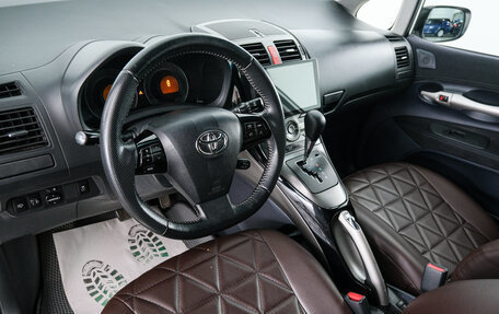 Toyota Auris II, 2007 год, 799 000 рублей, 8 фотография