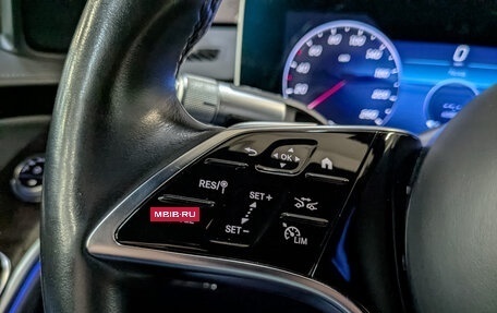 Mercedes-Benz S-Класс, 2021 год, 10 500 000 рублей, 30 фотография