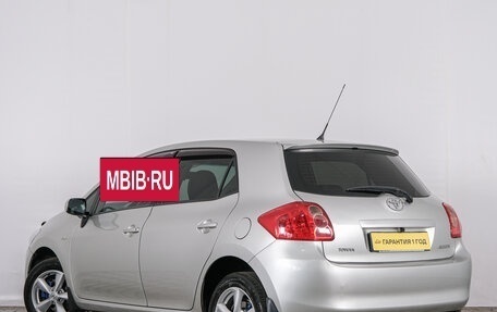 Toyota Auris II, 2007 год, 799 000 рублей, 4 фотография