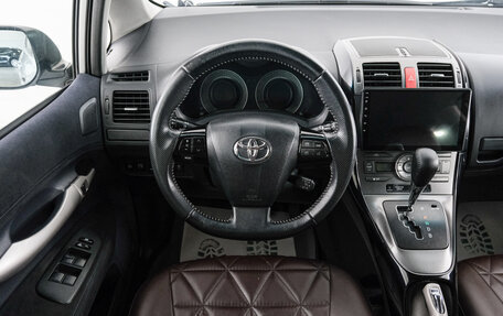 Toyota Auris II, 2007 год, 799 000 рублей, 14 фотография